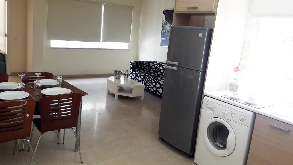 Ledras Town Center Daire Lefkoşa Dış mekan fotoğraf