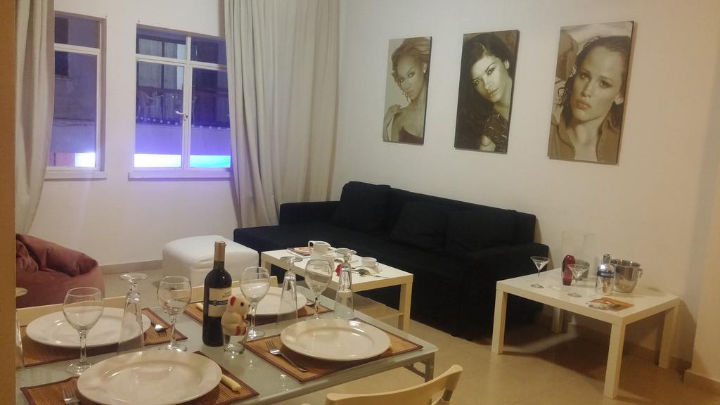 Ledras Town Center Daire Lefkoşa Oda fotoğraf
